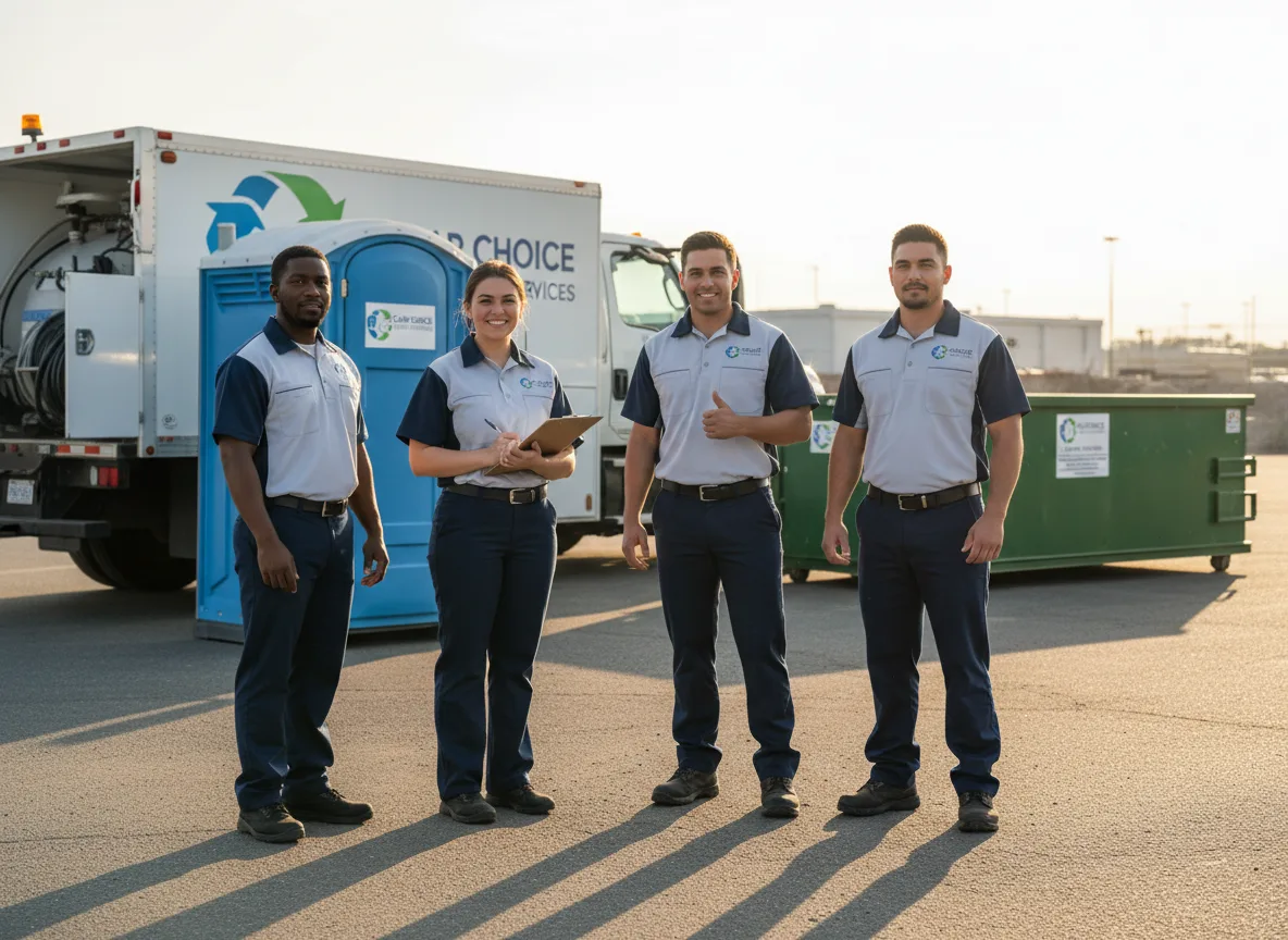 Porta Potty Rental company in New Philadelphia, PA